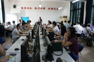 區(qū)直機關青年崗位技能大賽計算機操作員賽前培訓在邕順利舉辦