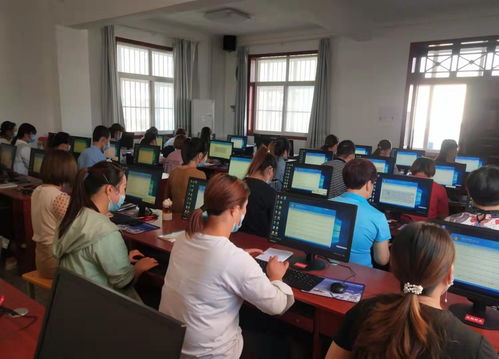 寶雞鳳翔免費(fèi)技能培訓(xùn)助力重點(diǎn)群體就業(yè)——計(jì)算機(jī)技術(shù)培訓(xùn)賦能未來(lái)